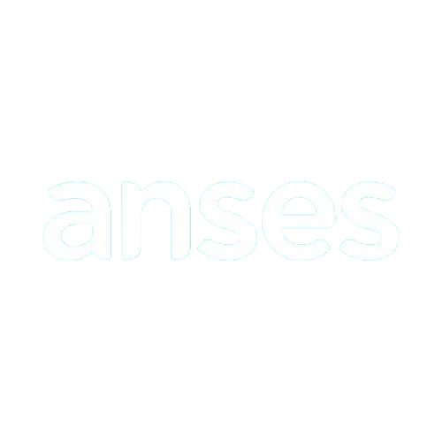 Logo de Anses